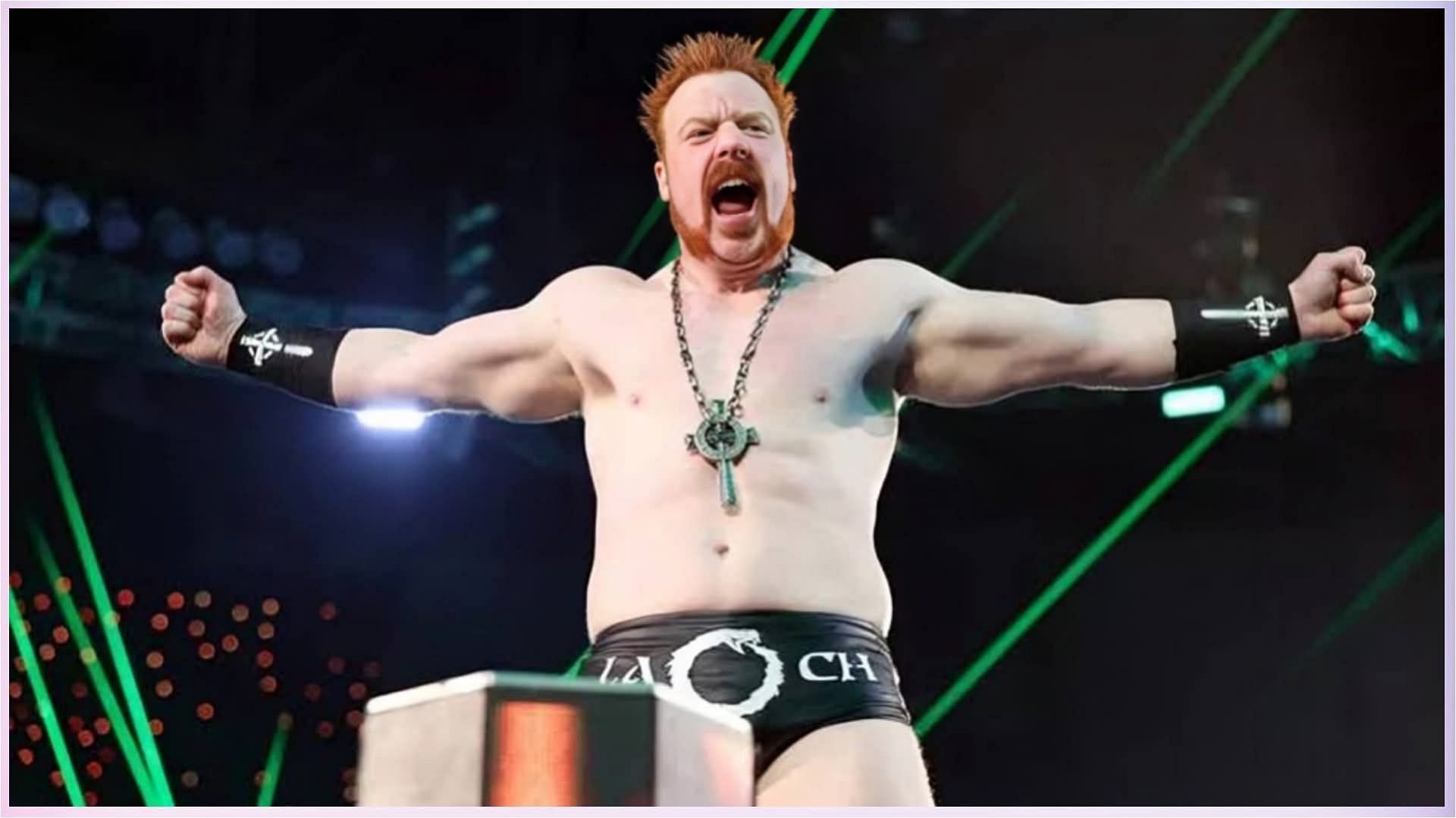Sheamus