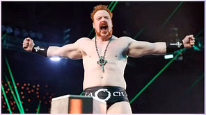 Sheamus accused of cheating during WWE RAW