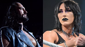 Rhea Ripley reacts to Drew McIntyre publicly joking about her a**
