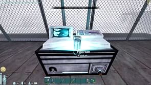 Abiotic Factor: How to get Power Cells