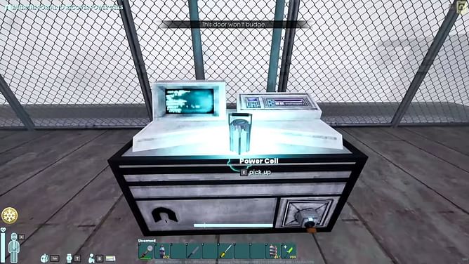 Abiotic Factor: How to get Power Cells