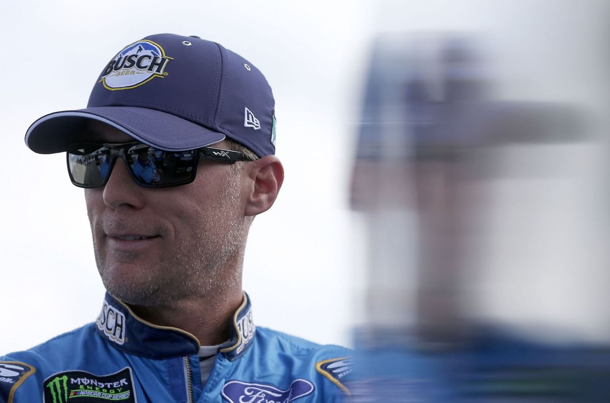 Kevin Harvick picks Trackhouse Racing’s driver as favorite to win the 2025 Sonoma NASCAR Cup race