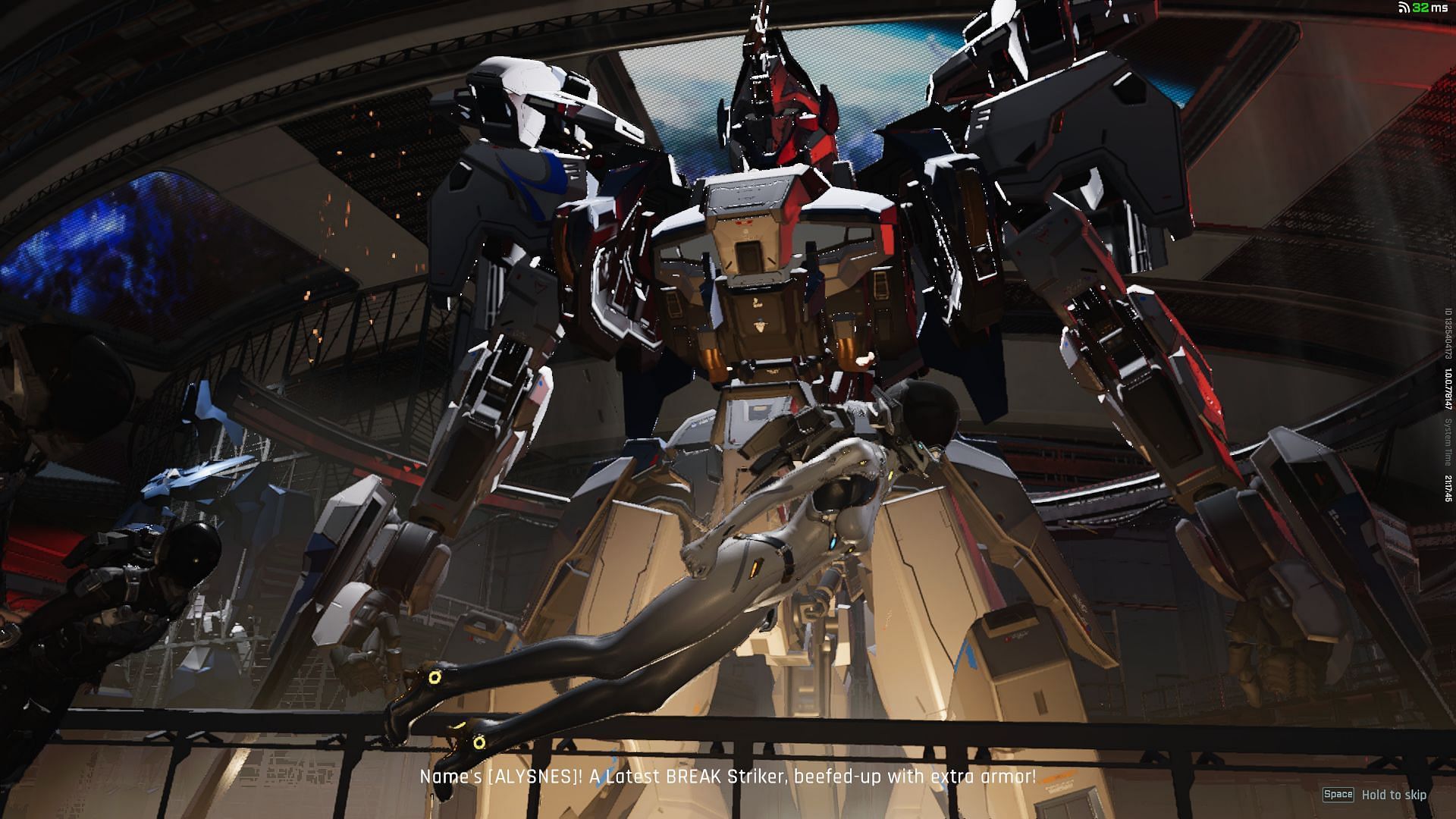 Here are the best graphics settings for Mecha BREAK (Image via SK Gaming || Amazing Seasun Games)