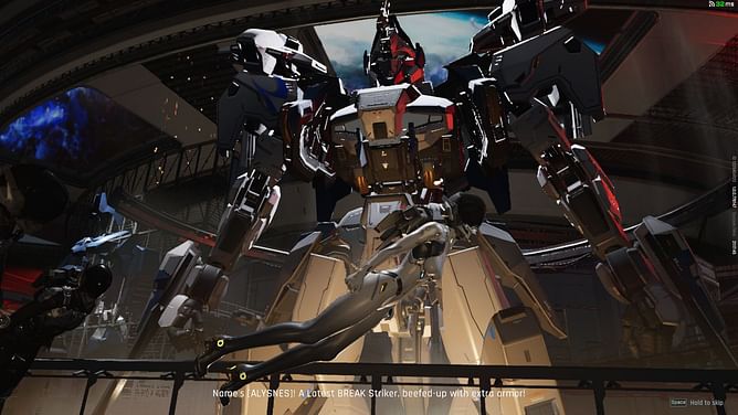 Best graphics settings for Mecha BREAK on PC
