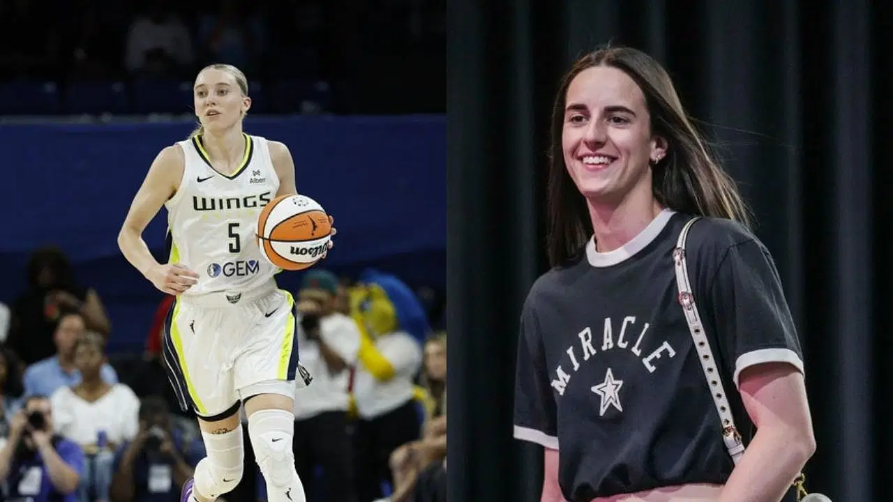 WNBA fans abuzz as Paige Bueckers notches major milestone against Caitlin Clark