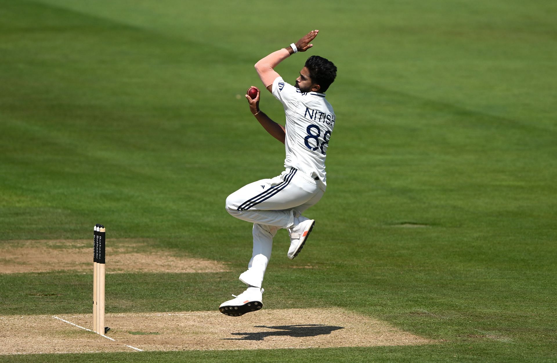 England v India - 3rd Rothesay Test Match: Day Four - Source: Getty