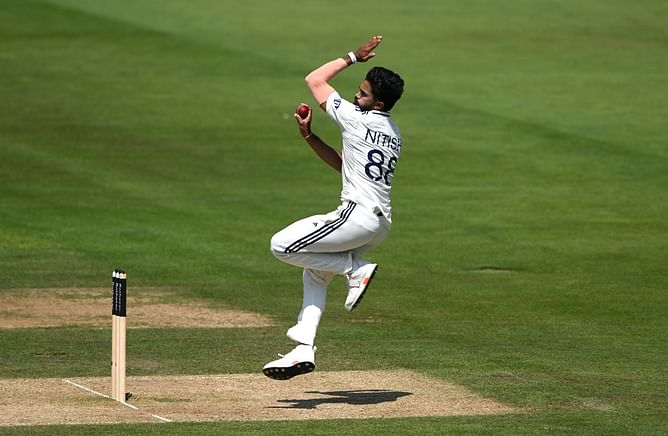 "I'd drop Nitish Reddy and perhaps one more player" - Former captain on India's playing 11 for ENG vs IND 2025 4th Test