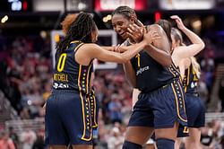 “So deserving”: Aliyah Boston’s heartfelt response to Kelsey Mitchell’s All-Star callup