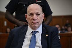 Harvey Weinstein details "awful" life at Rikers, blames stabbing & gunfight for delayed Candace Owens interview