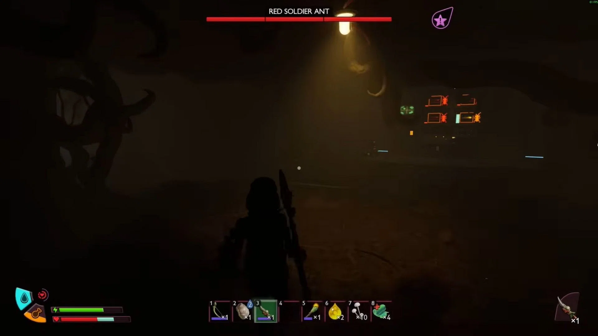 Turn left and follow the cable from here (Image via Xbox Game Studios || YouTube/@VideoGameDataBank)