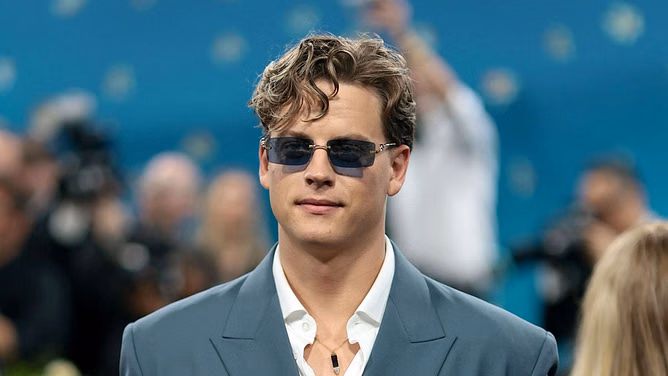 Joe Burrow reveals mom Robin’s secret contribution in helping overcome his 'socially awkward' personality with fashion
