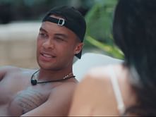“I’m solid with Kat”- Bachelor in Paradise star Dale opens up about his connections to Jill in a deleted scene