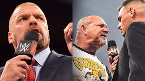 Triple H makes it known how he honestly feels about Goldberg challenging Gunther for the WWE World Heavyweight Title