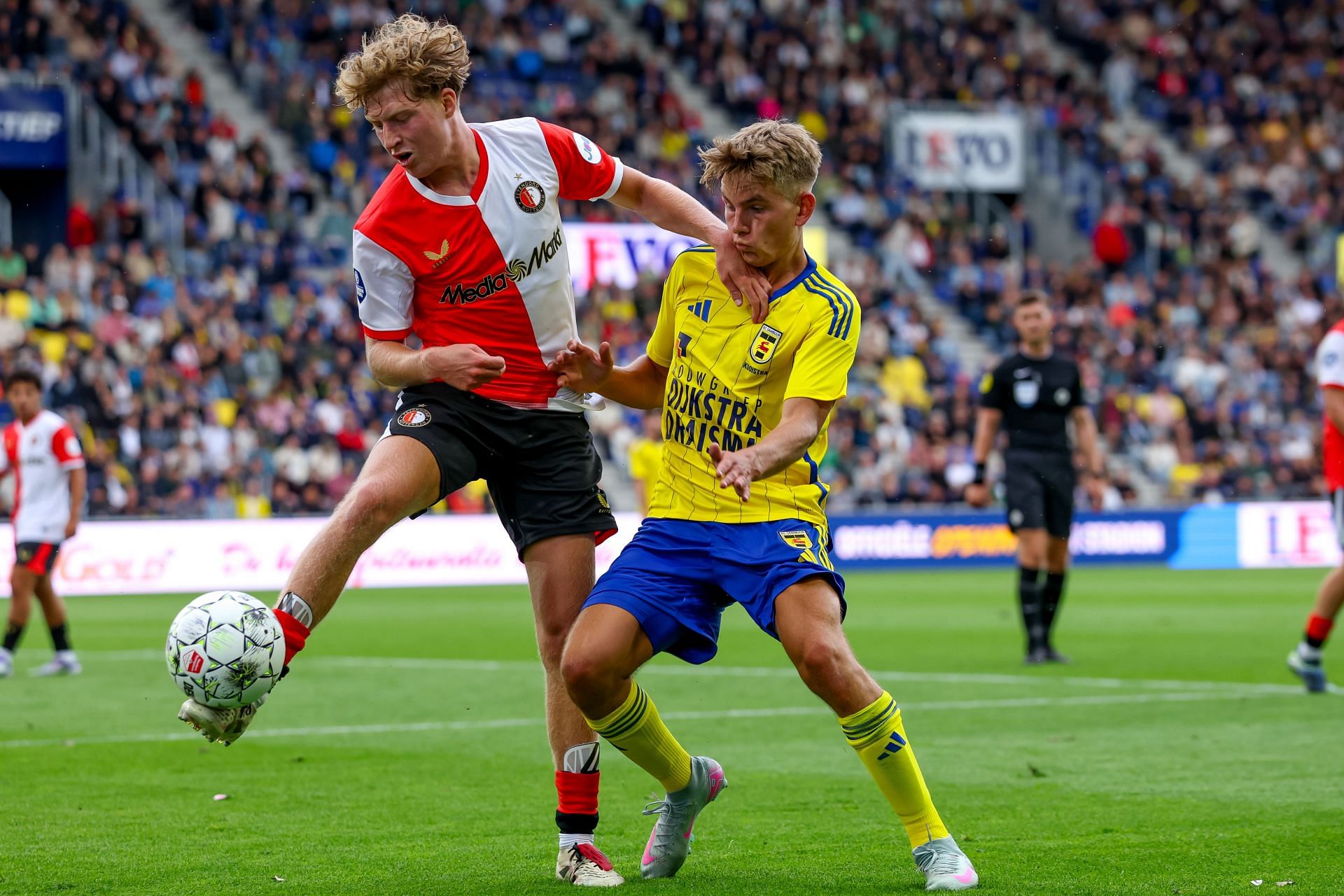 SC Cambuur v Feyenoord - Pre-Season Friendly - Source: Getty