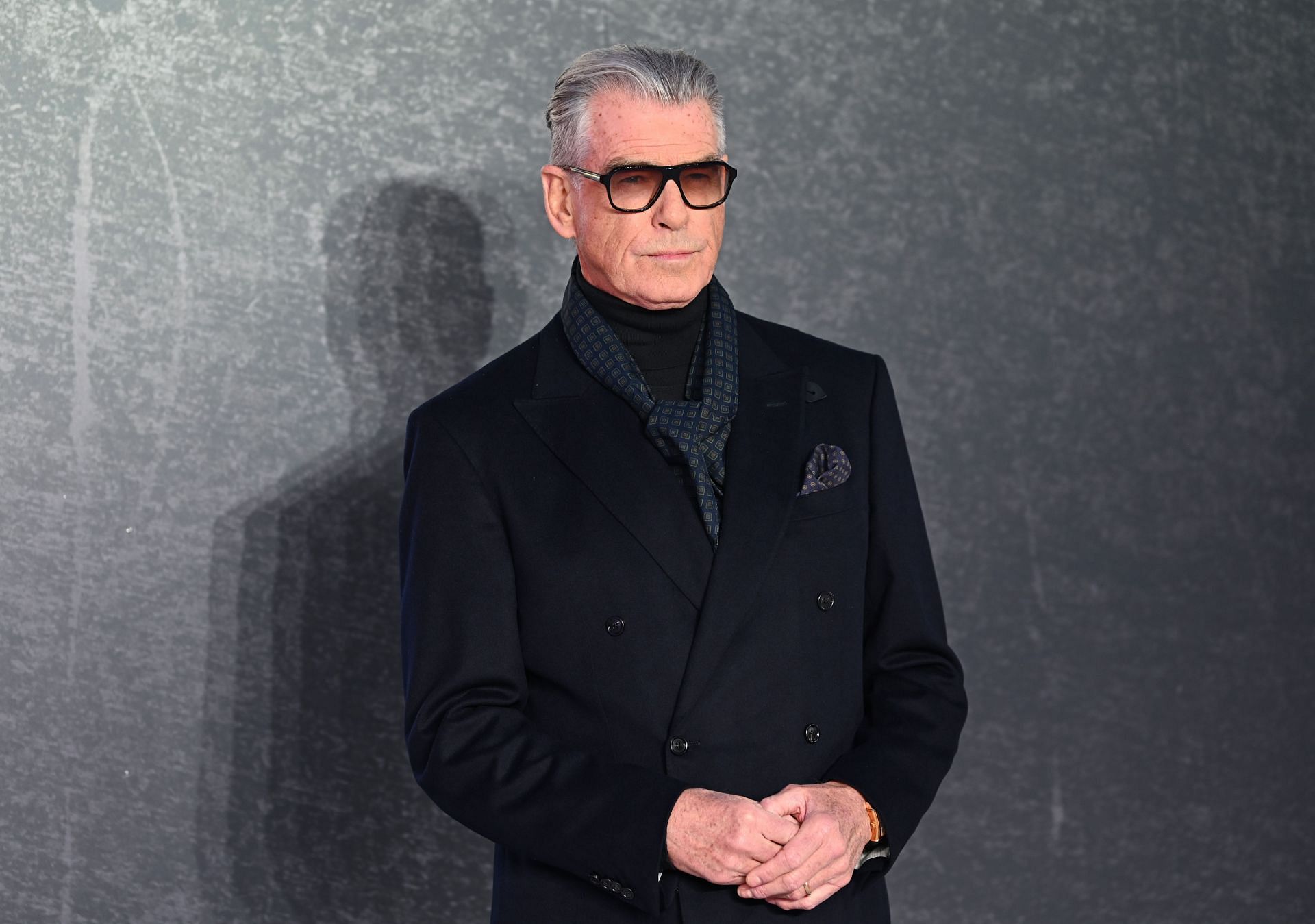 Global Premiere Of &quot;MobLand&quot; - Source: Getty