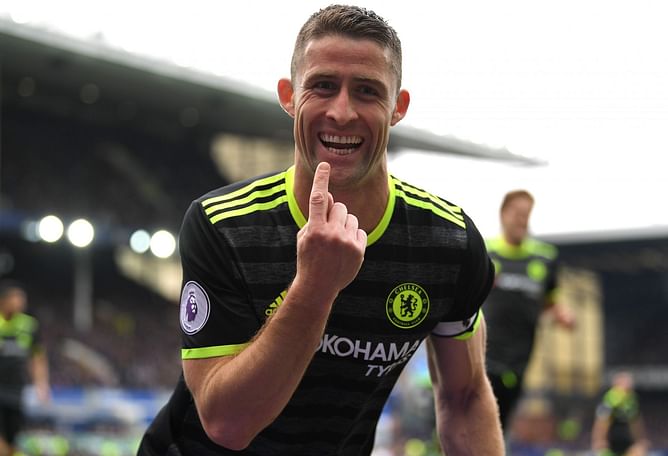 "I really like him" - Gary Cahill claims he's excited to see how one Chelsea summer signing does this season