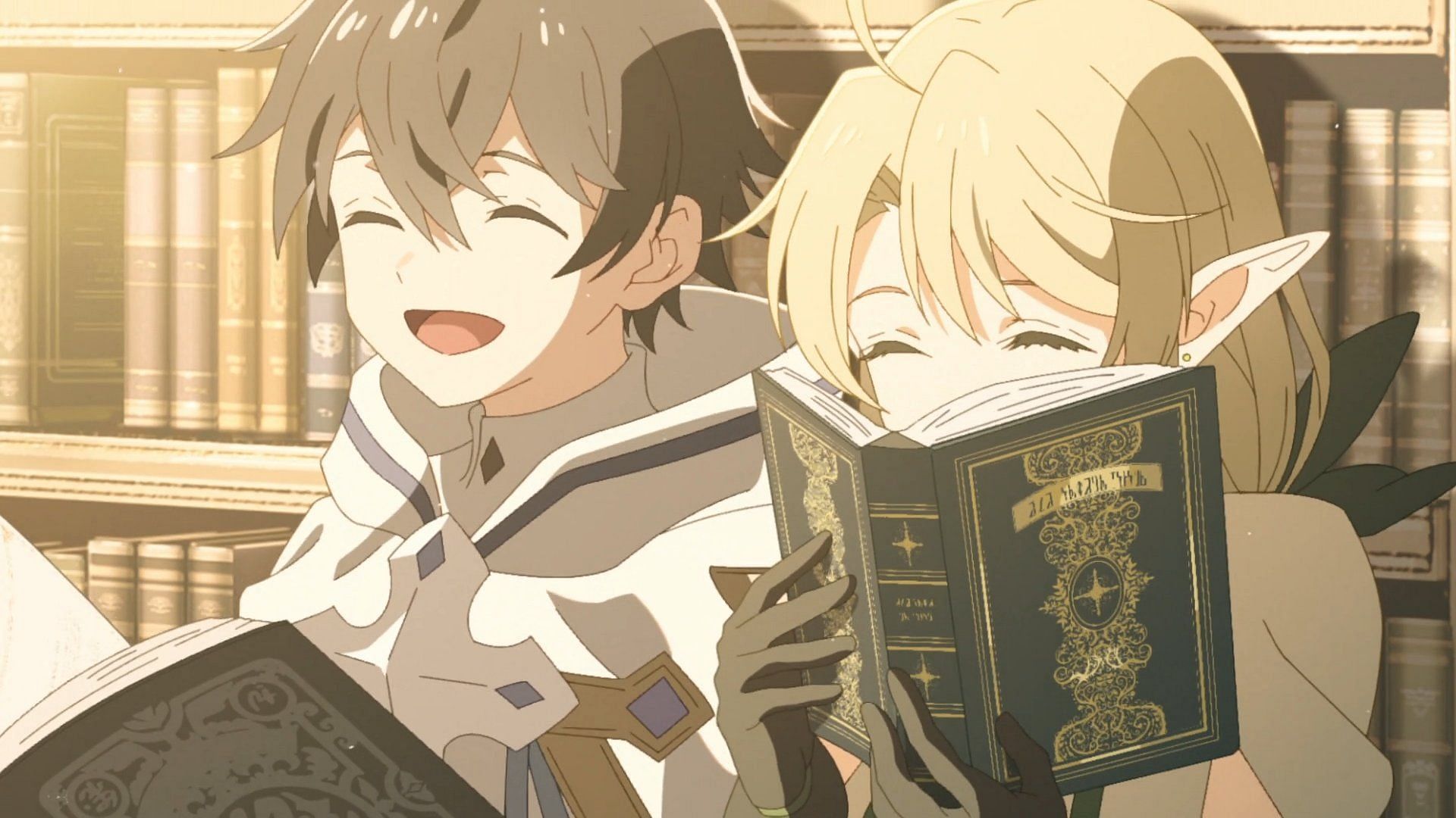 The Water Magician episode 3 highlights (Image via Typhoon Graphics and Wonderland)