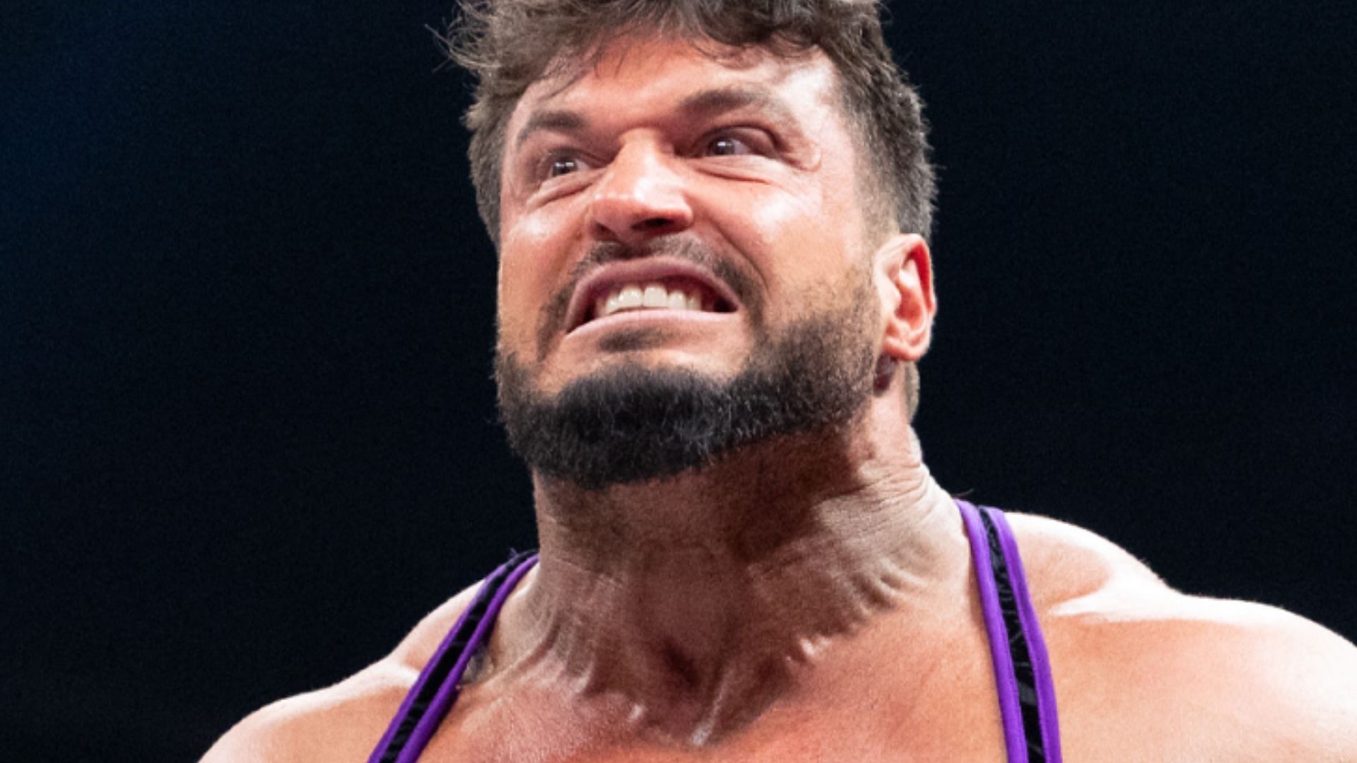 Former AEW TNT Champion, Wardlow [Image Credits: AEW