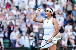 “It gives me an extra boost of motivation” - Emma Raducanu opens up about 'special' guests in her Wimbledon player's box