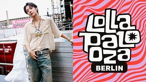 From 'Killin it Girl' to white shirt moment, BTS' j-hope sets the crowd ablaze at Lollapalooza Berlin 2025: Complete setlist and highlights
