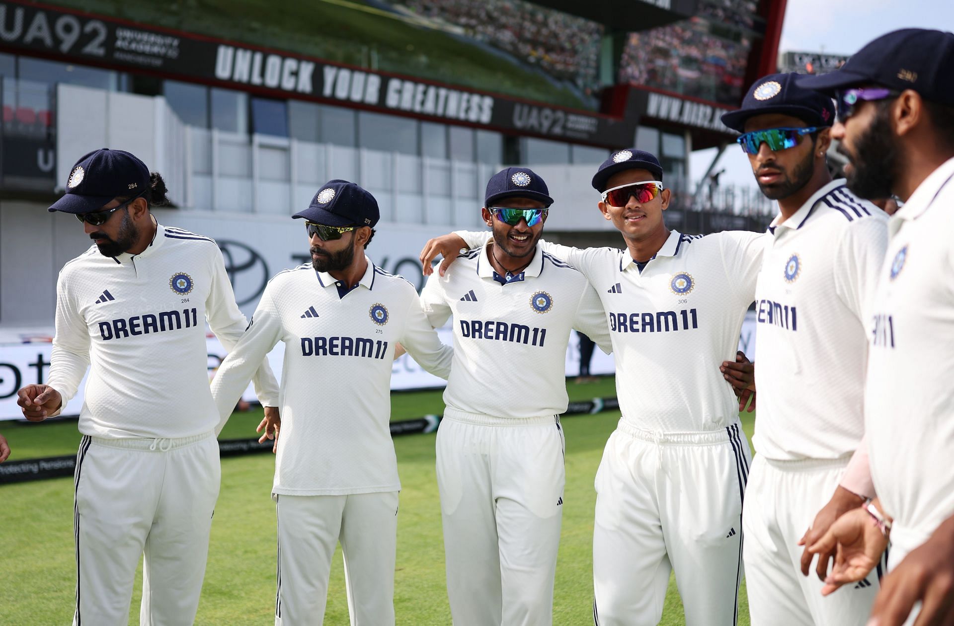 England v India - 4th Rothesay Test Match: Day Three - Source: Getty