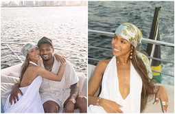 Deshaun Watson's newly-wed wife Jilly Anais shares first glimpse from their honeymoon 1 day after tying knot in private Miami ceremony