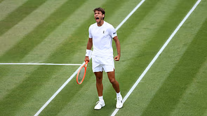 "My dad is crying right now": Wimbledon wonder Flavio Cobolli fights back tears as father & brother get emotional after Italian reaches maiden Slam QF