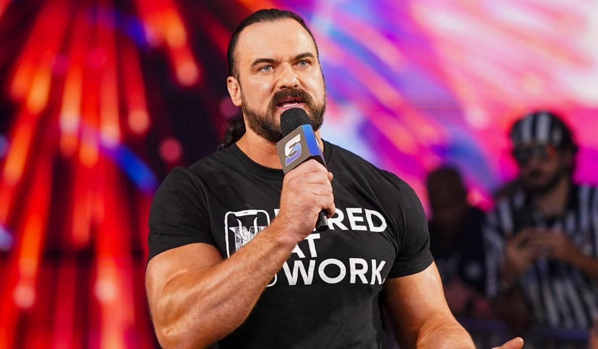 WWE blasted by veteran for their treatment of Drew McIntyre following his return (Exclusive)