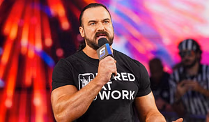 WWE blasted by veteran for their treatment of Drew McIntyre following his return (Exclusive)