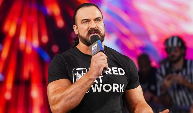 WWE blasted by veteran for their treatment of Drew McIntyre following his return (Exclusive)
