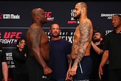 UFC Nashville: Derrick Lewis vs. Tallison Teixeira: Full results