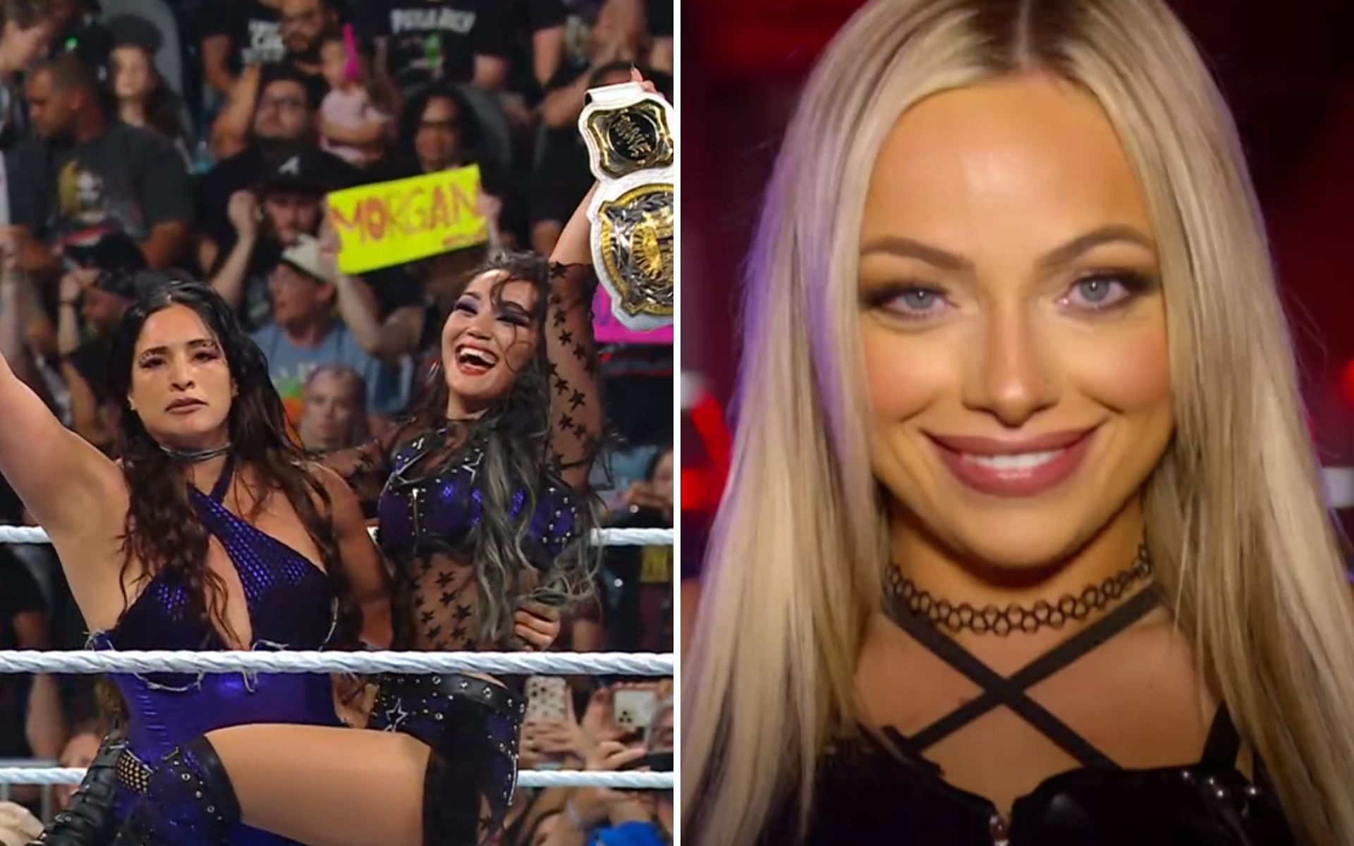 Picture Courtesy: WWE on Netflix &amp; YouTube