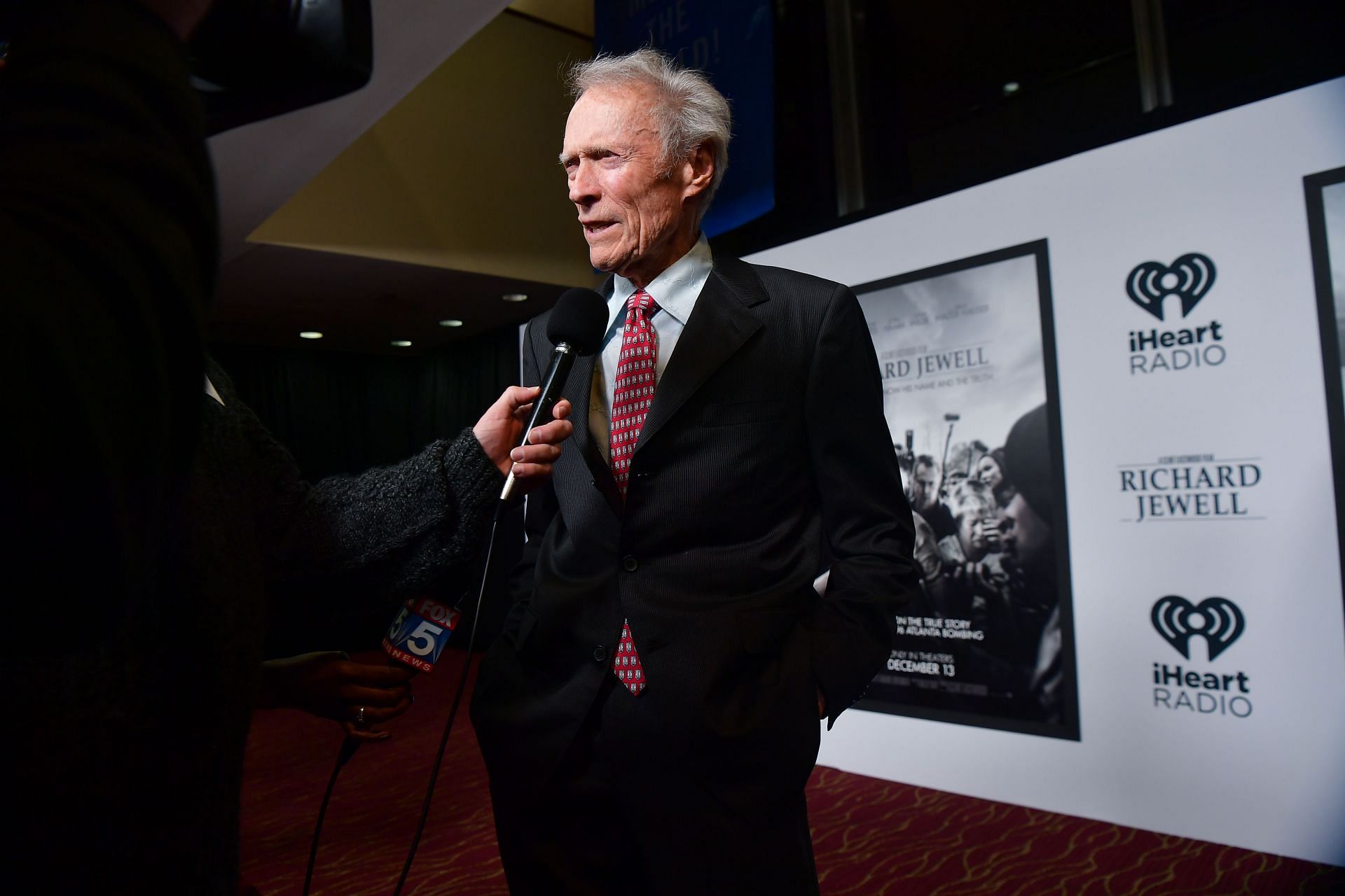 Clint Eastwood (Image via Getty)