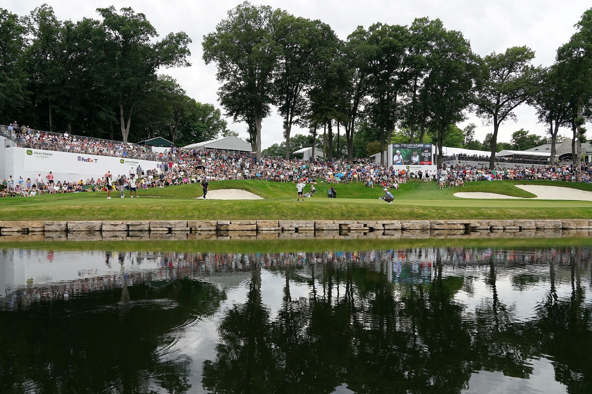 John Deere Classic - Final Round - Source: Getty