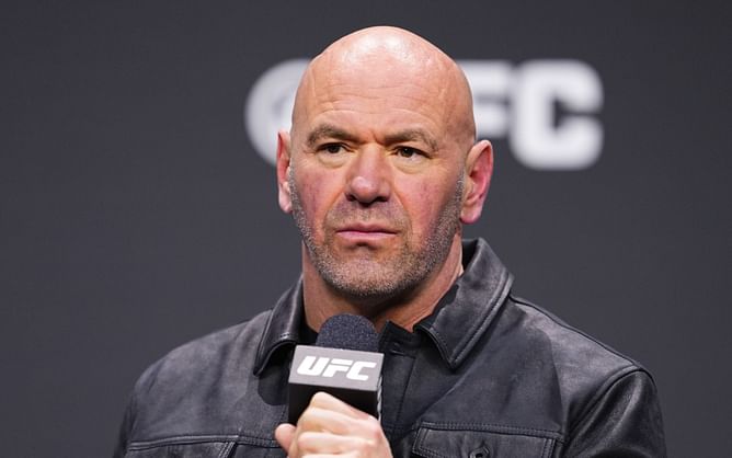[Watch] Dana White wins $1.2 million at the casino tables following Power Slap