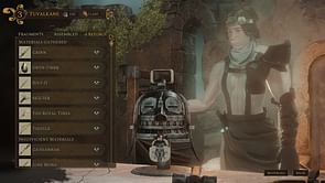 Soulframe Joineries and reforging guide