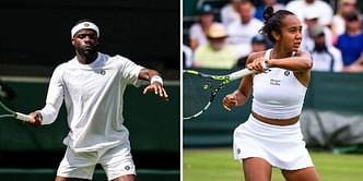 7 shocking results from Wimbledon 2025 Day 3 ft. Frances Tiafoe, Leylah Fernandez