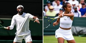 7 shocking results from Wimbledon 2025 Day 3 ft. Frances Tiafoe, Leylah Fernandez