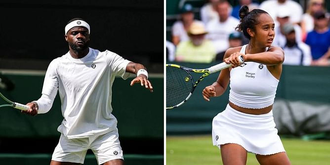 7 shocking results from Wimbledon 2025 Day 3 ft. Frances Tiafoe, Leylah Fernandez