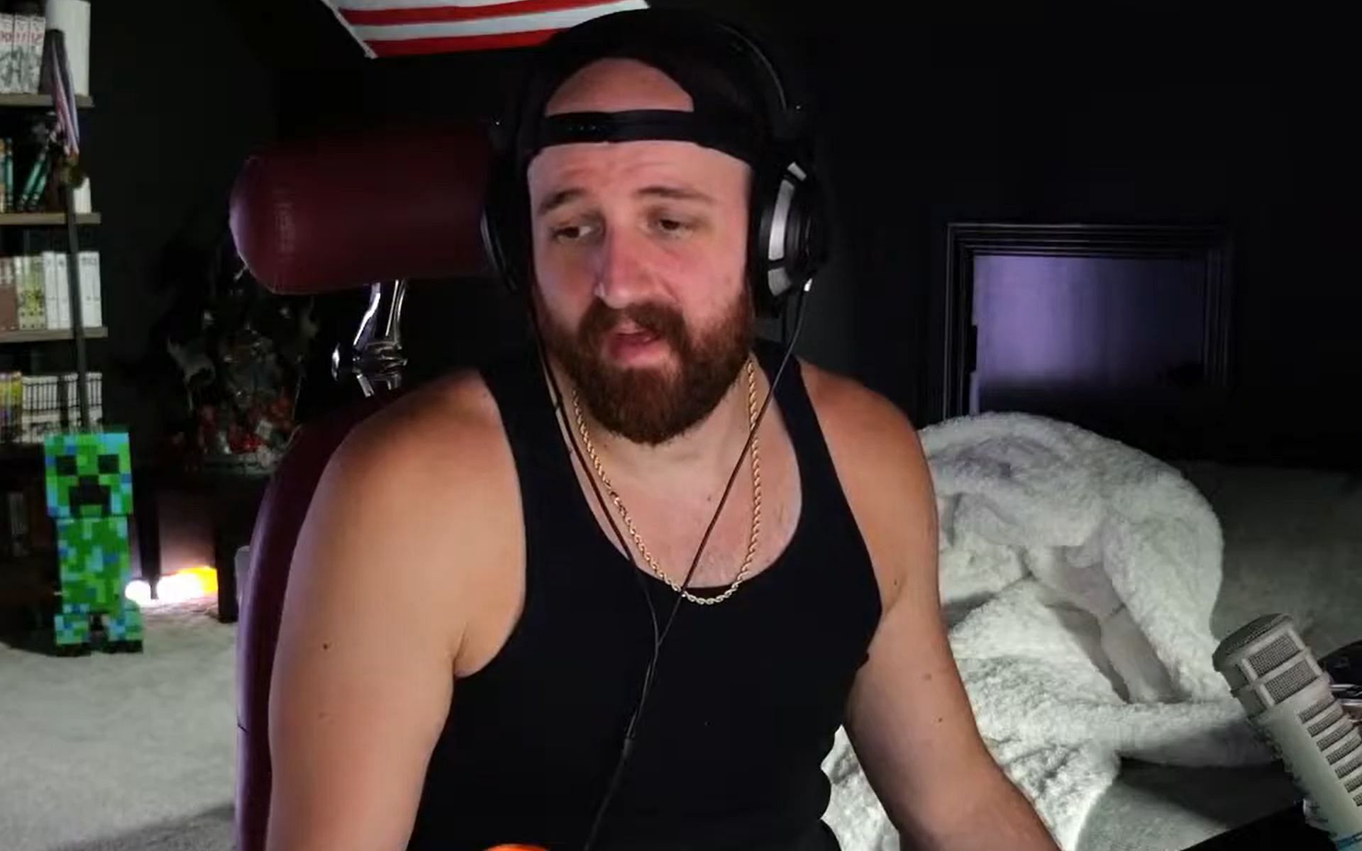 Tectone seemingly insinuates OTK members used homophobic F-slur off-stream, Asmongold responds