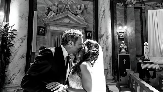 Yellowstone fame Josh Lucas exchanges vows with Brianna Ruffalo in Vatican City