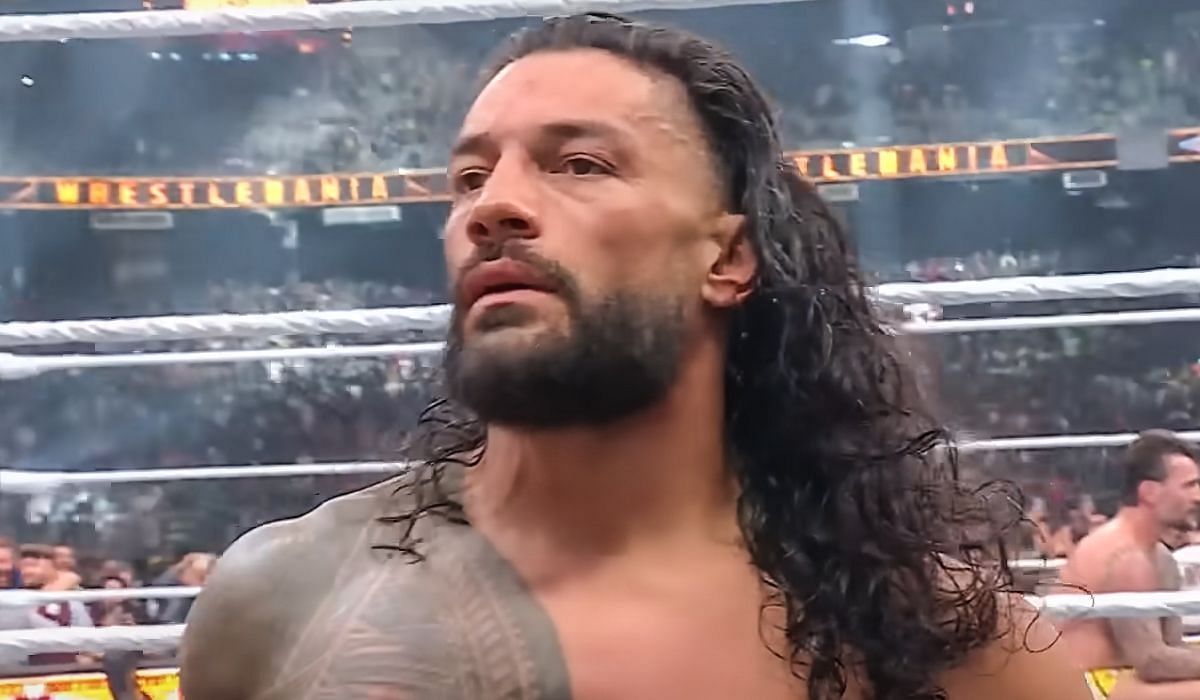 Roman Reigns will compete at SummerSlam 2025. [Image credits: WWE on YouTube]