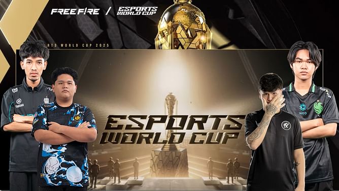 Free Fire World Cup 2025 Grand Finals: All 12 finalists, dates, and format announced