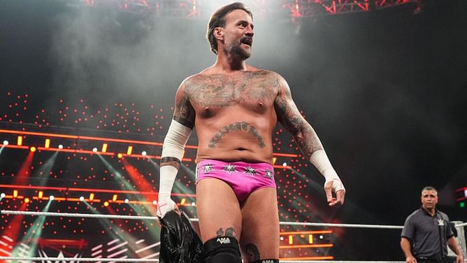 WWE veteran buries CM Punk’s title storyline ahead of SummerSlam - "That's a joke"