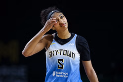 "My gorgeous queen" - Angel Reese drops selfies with mom & brother Mikael after Sky's frustrating loss to Mystics