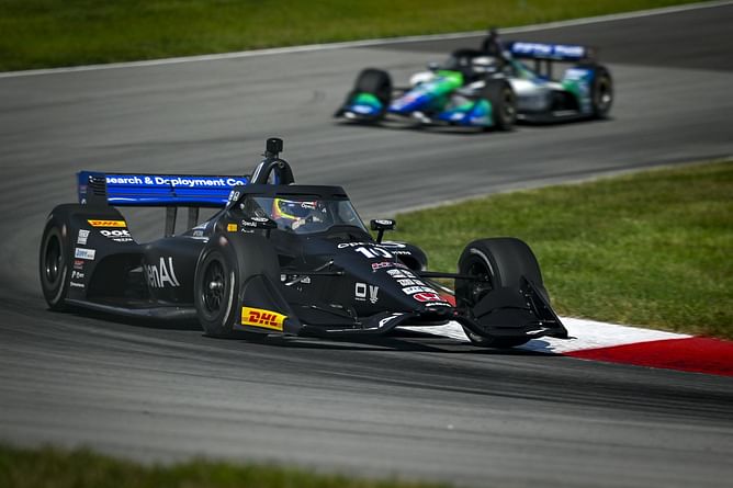 What time is IndyCar race today (July 6)? Start time, starting grid, and TV channel details for Honda Indy 200 at Mid-Ohio