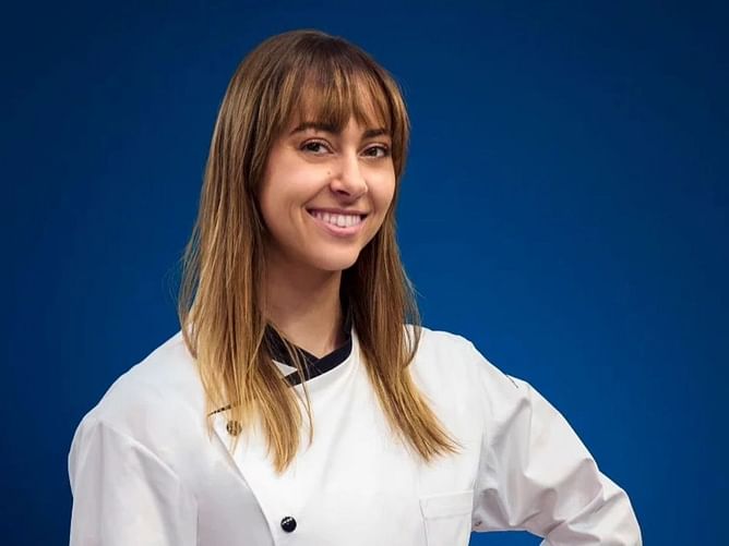 Hell's Kitchen's Sammi Tarantino pays a surprise visit to Callahan's in Gordon Ramsay's Secret Service