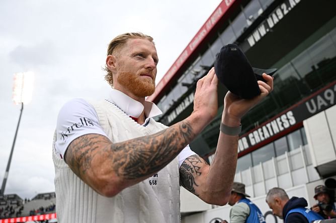 Why is Ben Stokes not playing today's ENG vs IND 2025 5th Test?