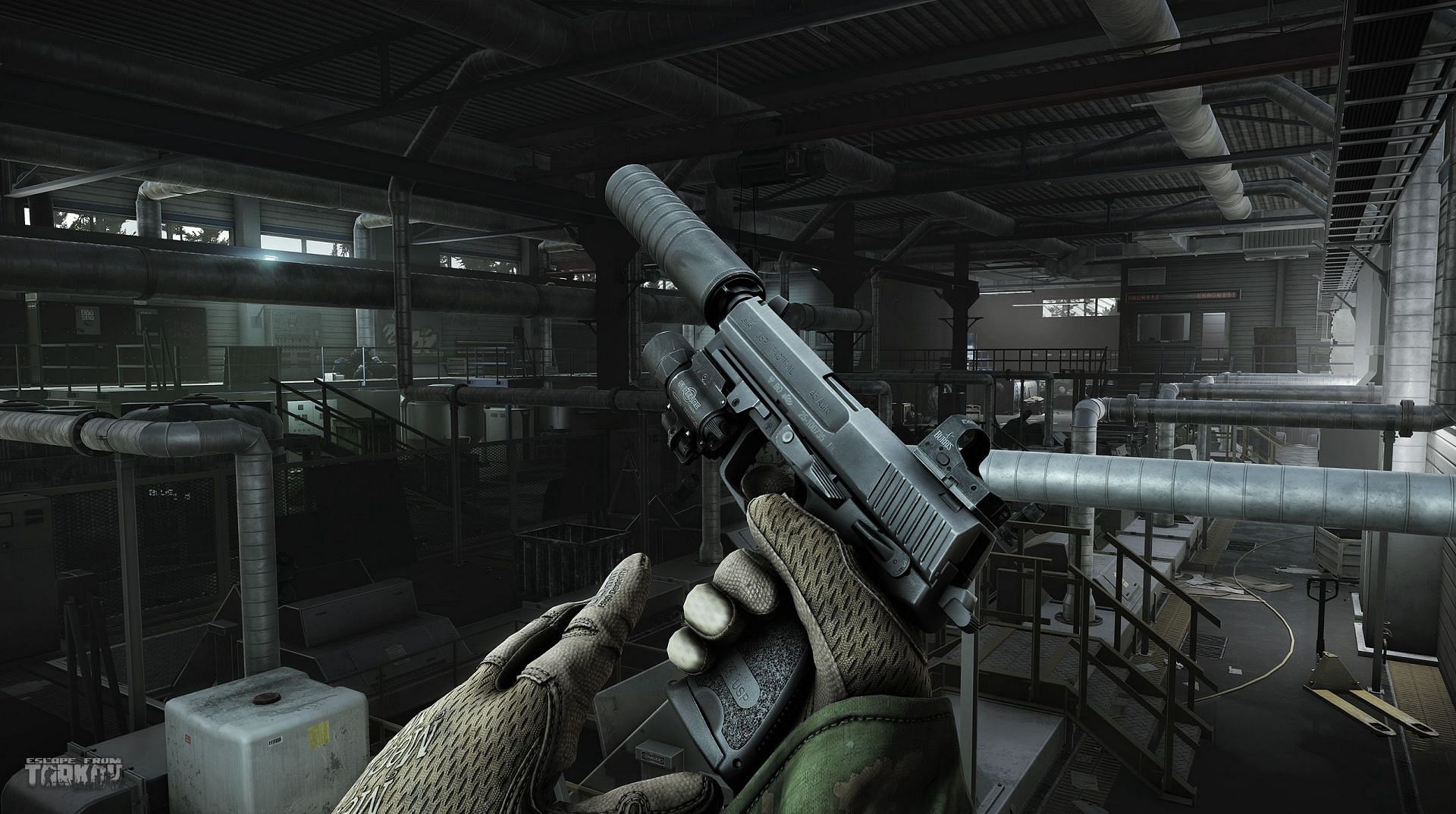 Escape from Tarkov patch notes