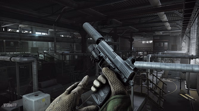 Escape from Tarkov patch notes 0.16.8.0: Hardcore Wipe, character customization, and more